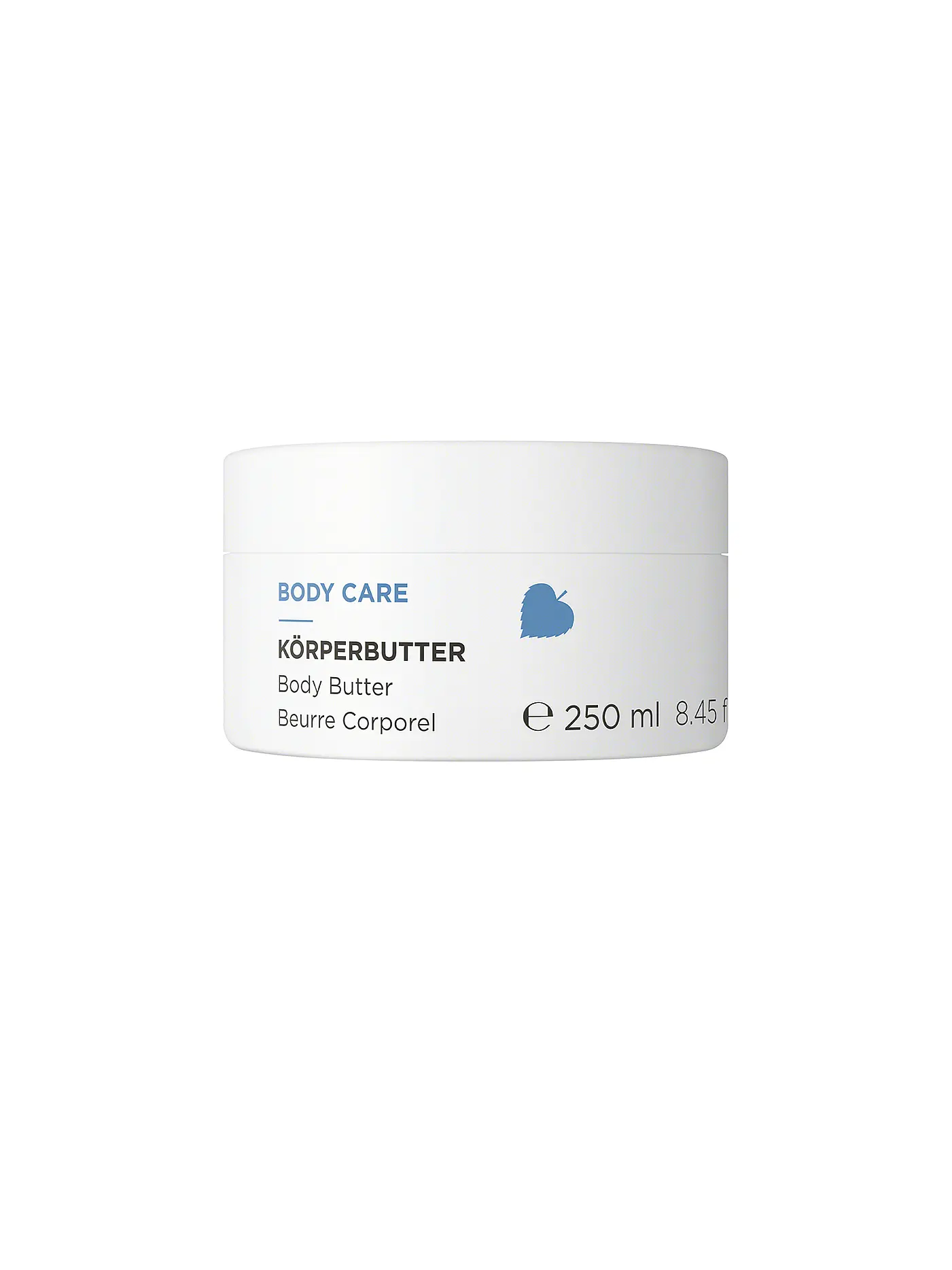 ANNEMARIE BÖRLIND | BODY CARE Körperbutter 250ml | 